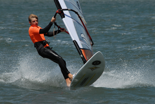 Slalom Warmup (096)