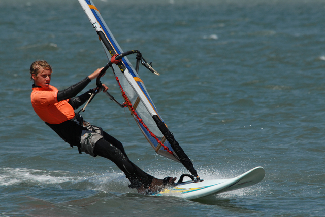 Slalom Warmup (097)
