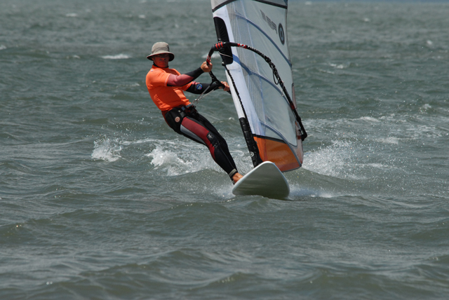 Slalom Warmup (098)