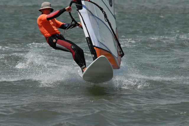 Slalom Warmup (099)