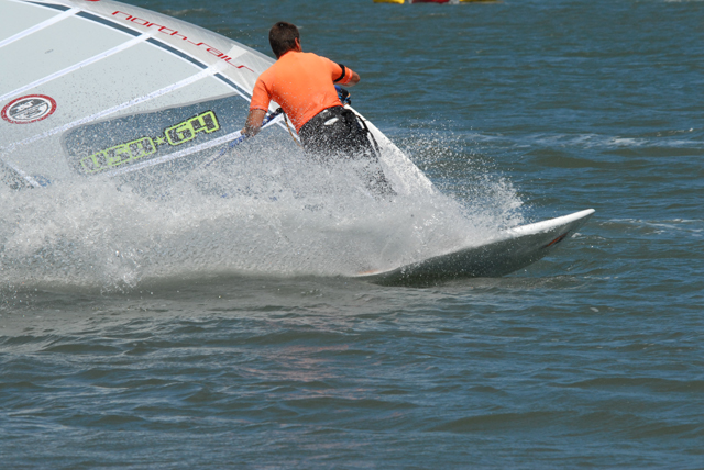 Slalom Warmup (102)