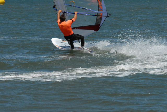 Slalom Warmup (103)