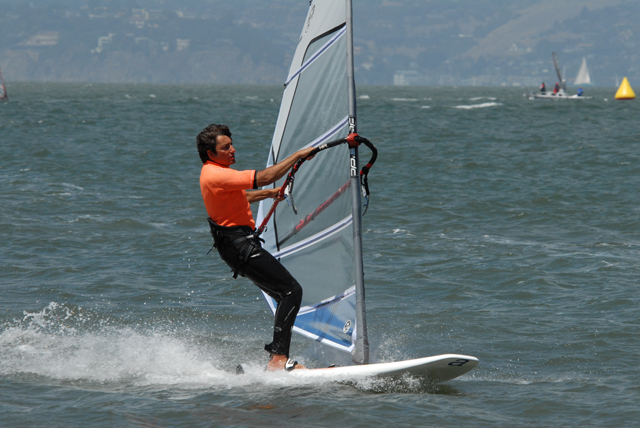 Slalom Warmup (105)