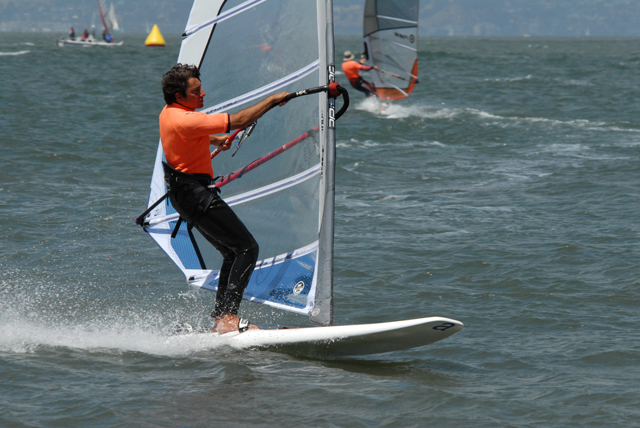 Slalom Warmup (106)