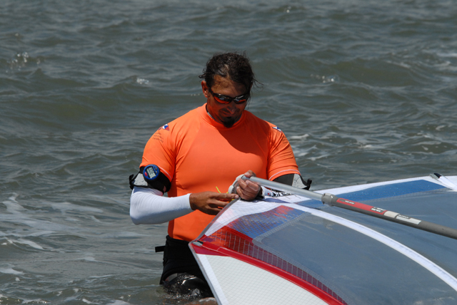 Slalom Warmup (112)