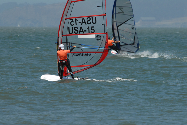 Slalom Warmup (114)