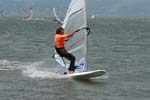 Slalom Warmup (068)