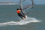 Slalom Warmup (072)