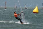 Slalom Warmup (088)