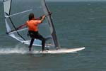 Slalom Warmup (091)