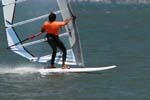 Slalom Warmup (092)