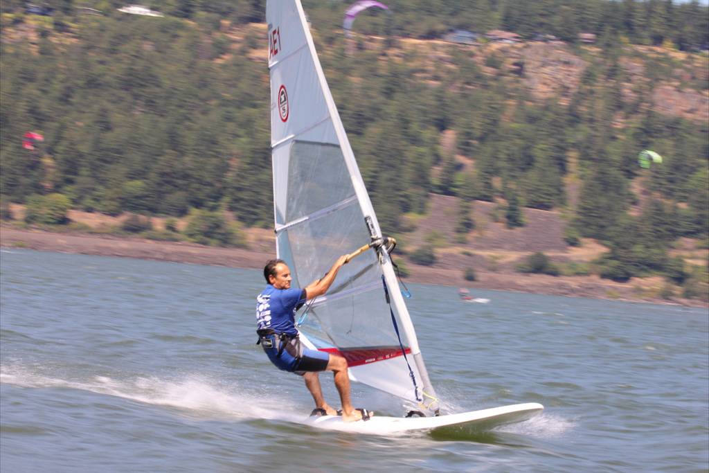 USNationals - River #B5E60A