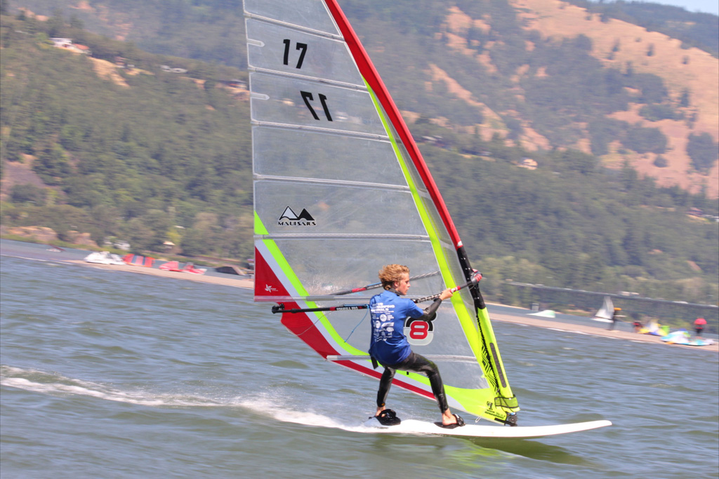 USNationals - River #B5E60B