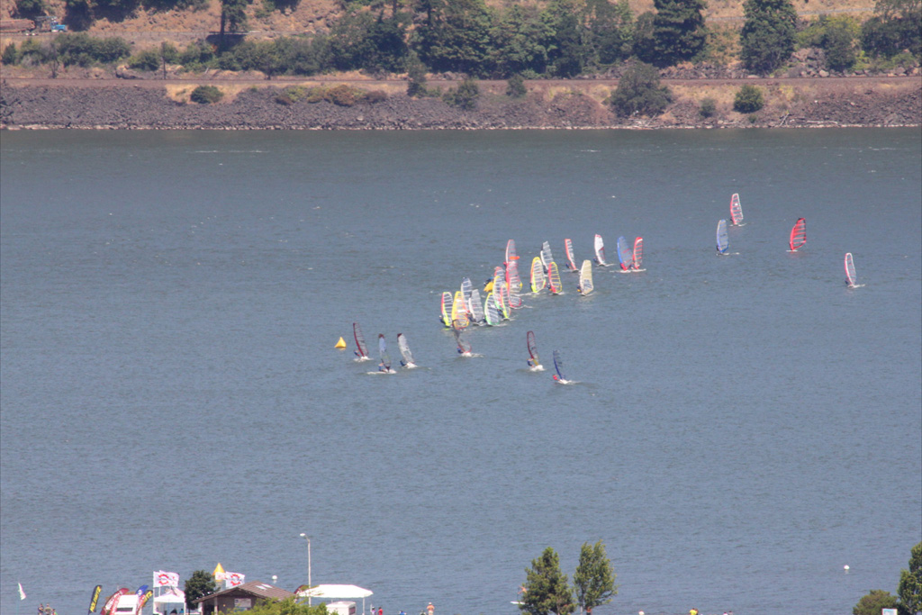 USNationals - River #B5E60D