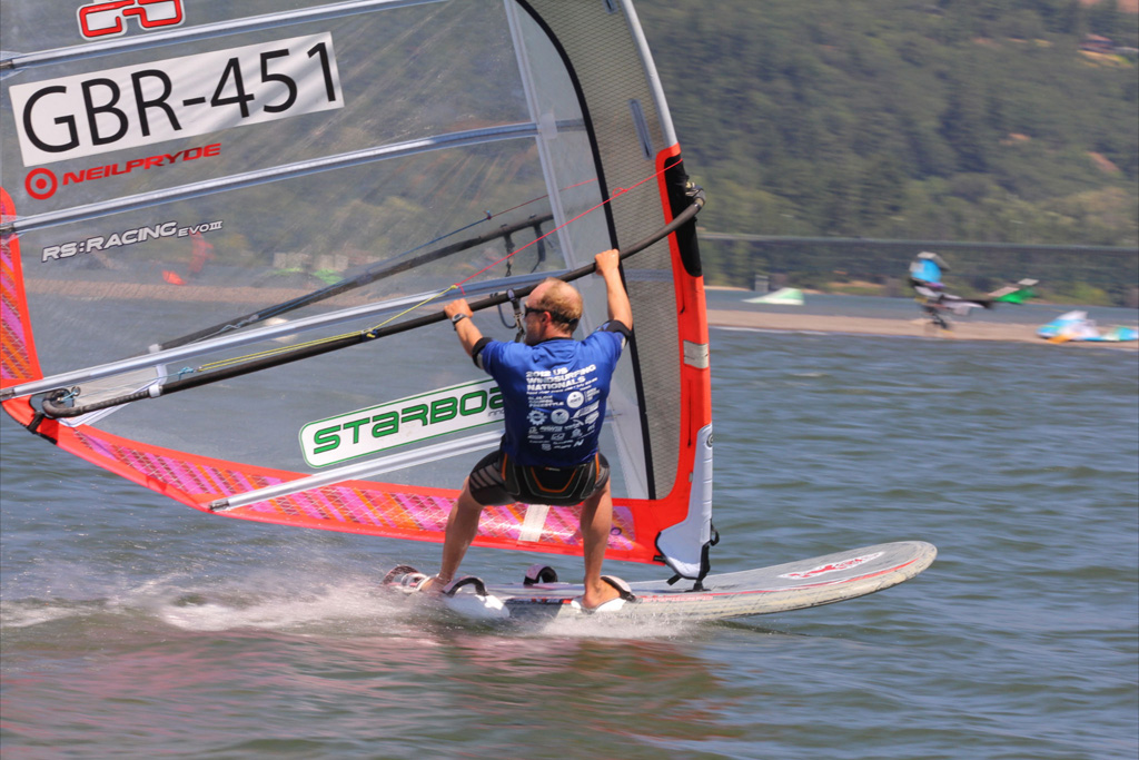 USNationals - River #B5E60E