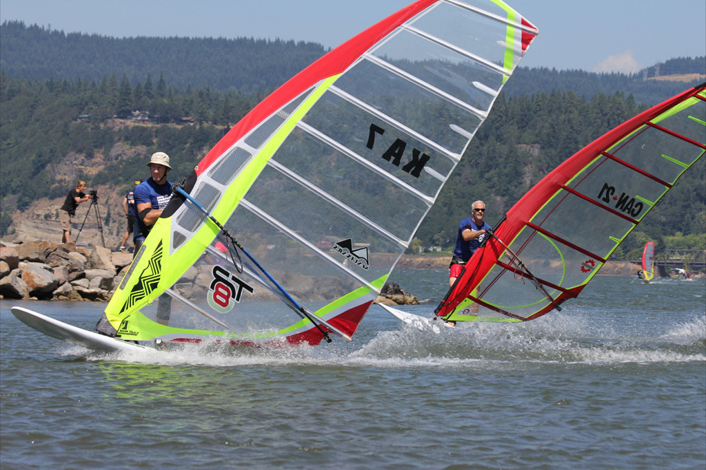 USNationals - River #B5E61F