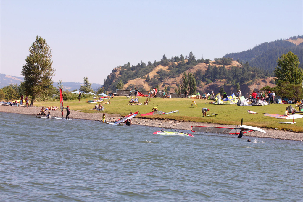 USNationals - River #B5E624