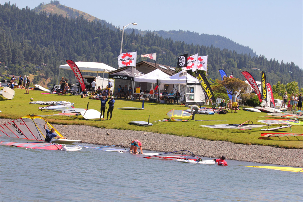USNationals - River #B5E628