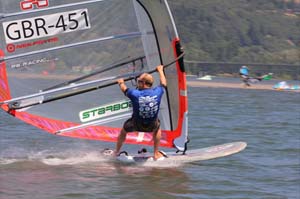 USNationals - River #B5E60E