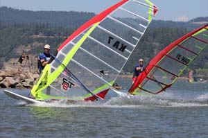 USNationals - River #B5E61F